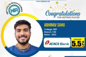 Abhinav Sahu ICICI Bank