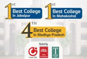The Times of India Survey 2021 : Shri Ram Group is once again the best college in mahakoshal