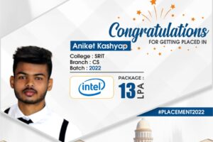 Aniket Kashyap Intel