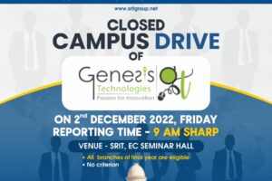 Campus Drive Genesis