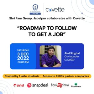 Shri Ram Group Collaborates with Road Map To Follow To Get A Jobith Cuvette