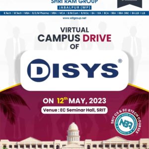 Virtual Campus on : DISYS
