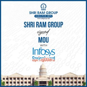 Infosys Springboard : Shri Ram Group signed MoU with Infosys Springboard