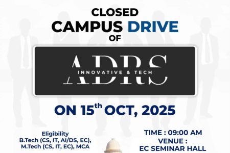 Campus Drive_ADRS