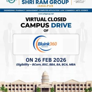 Virtual Closed Campus Drive – Bluink360 Solutions