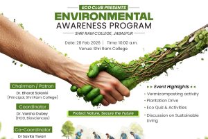 Environmental Awareness Prog