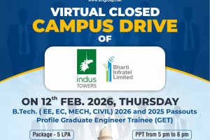 Indus Towers 12.02.26