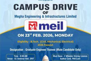 Megha Engg & Infta Ltd