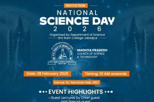 National Science Day 26