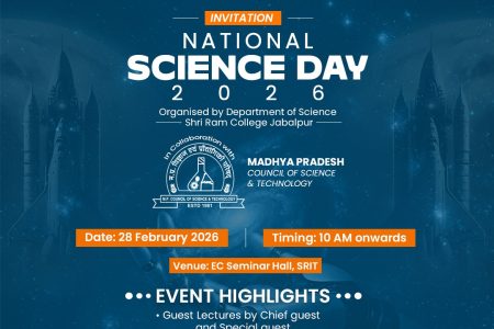 National Science Day 26
