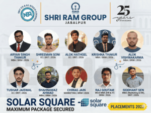 Placement Achievement Announcement – Solar Square