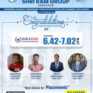 Placement Achievement Announcement – HikeEdu